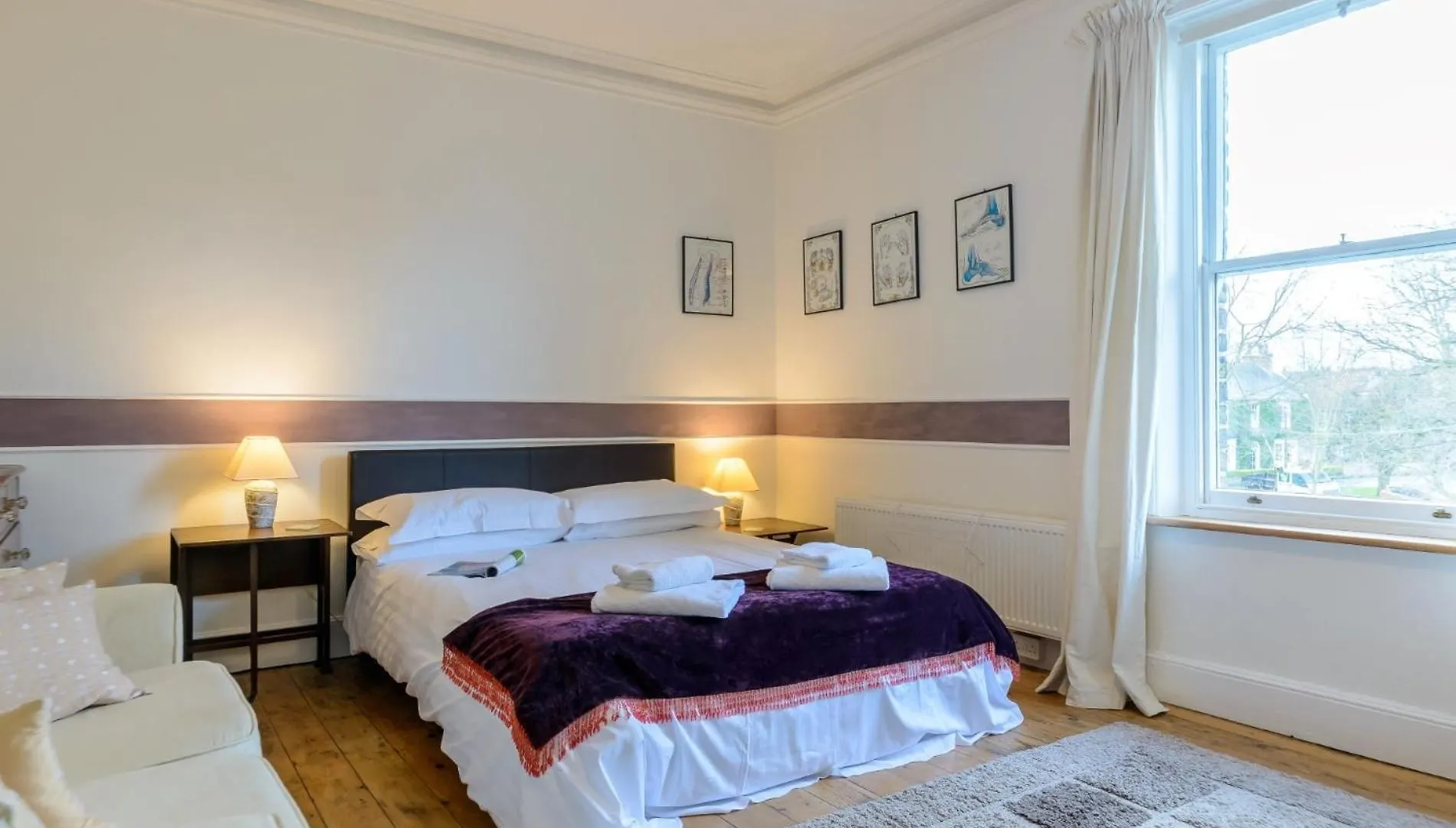 הוילה קאטריק ברידג' 6 Bed In Richmond 6Mls 52779 בית נופש