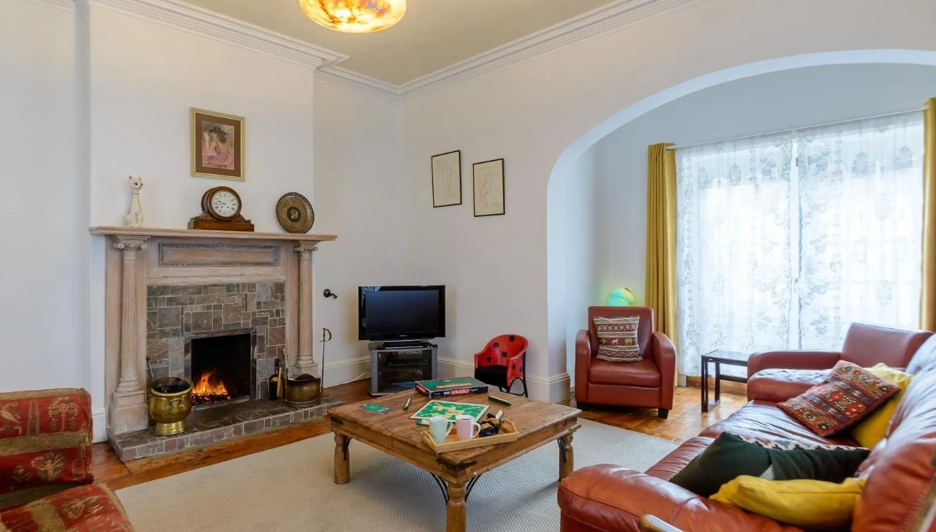 הוילה קאטריק ברידג' 6 Bed In Richmond 6Mls 52779 בית נופש