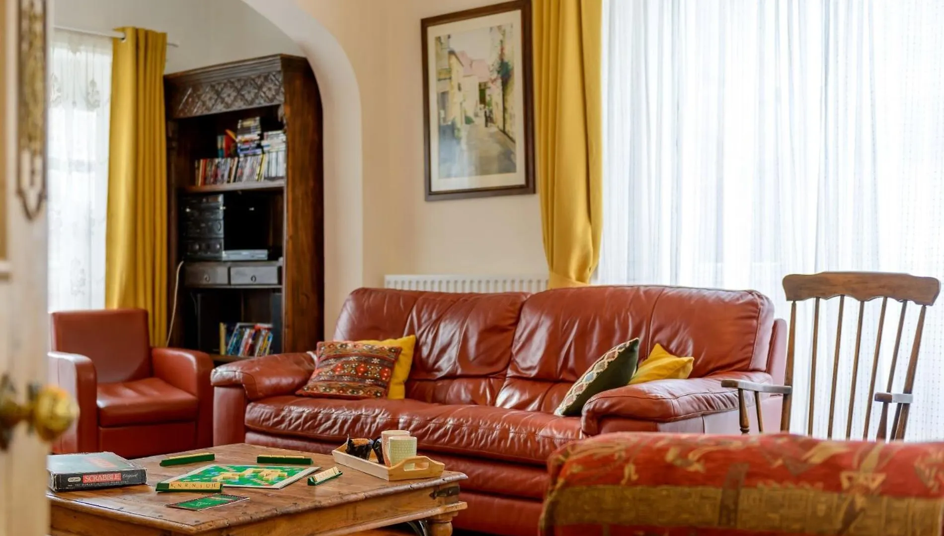 בית נופש הוילה קאטריק ברידג' 6 Bed In Richmond 6Mls 52779 בריטניה