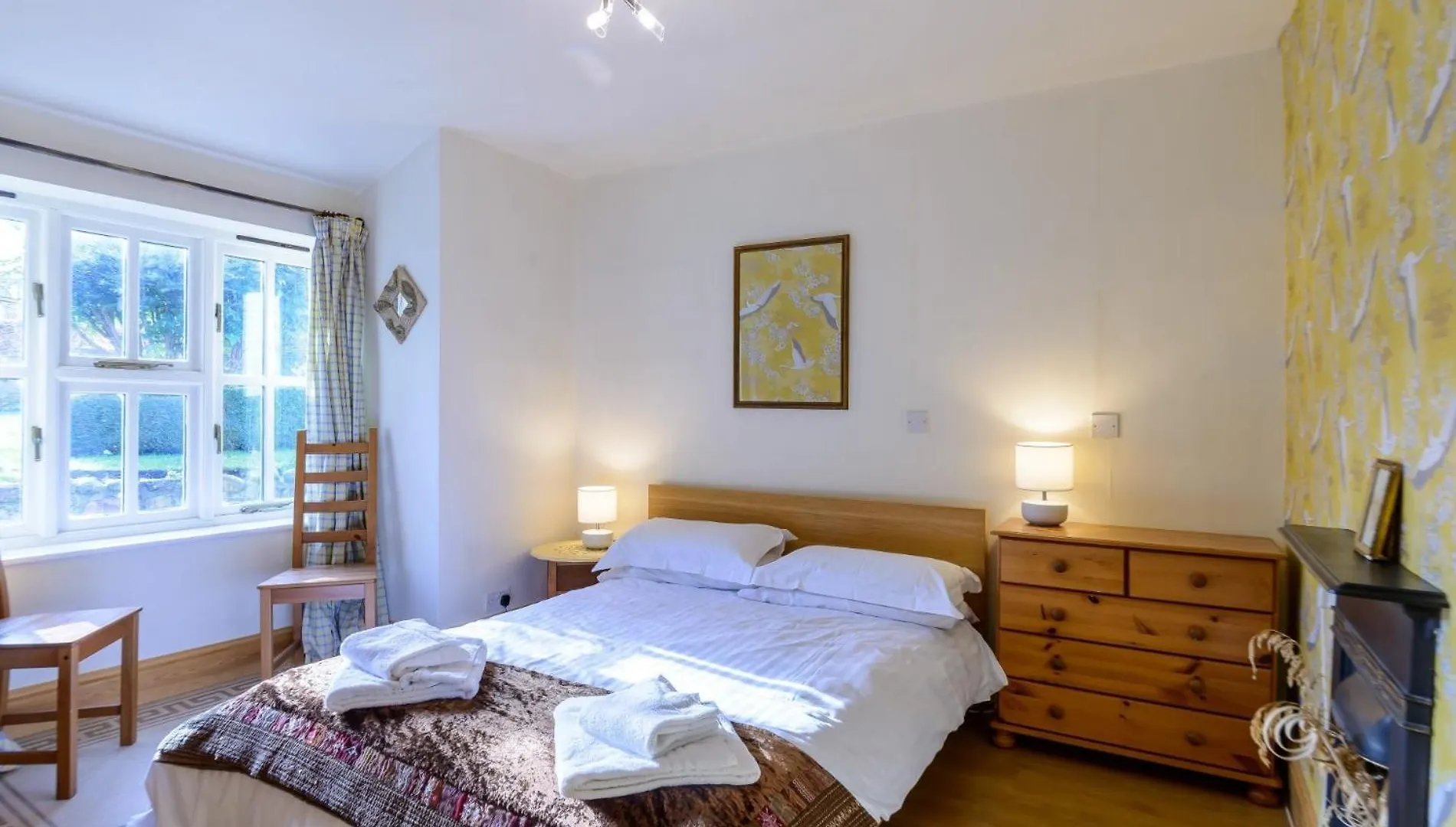 הוילה קאטריק ברידג' 6 Bed In Richmond 6Mls 52779 בית נופש