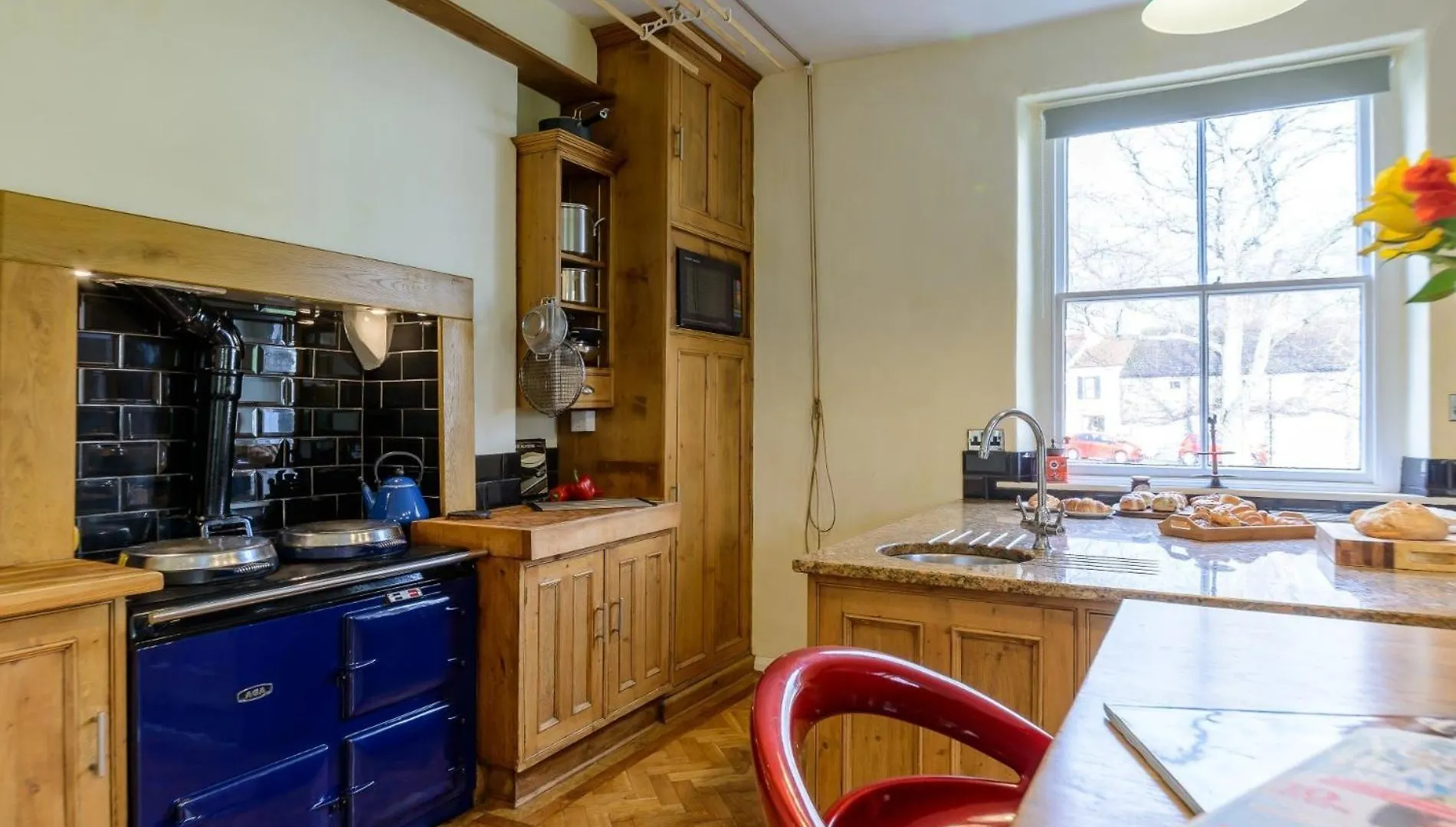 בית נופש הוילה קאטריק ברידג' 6 Bed In Richmond 6Mls 52779 בריטניה
