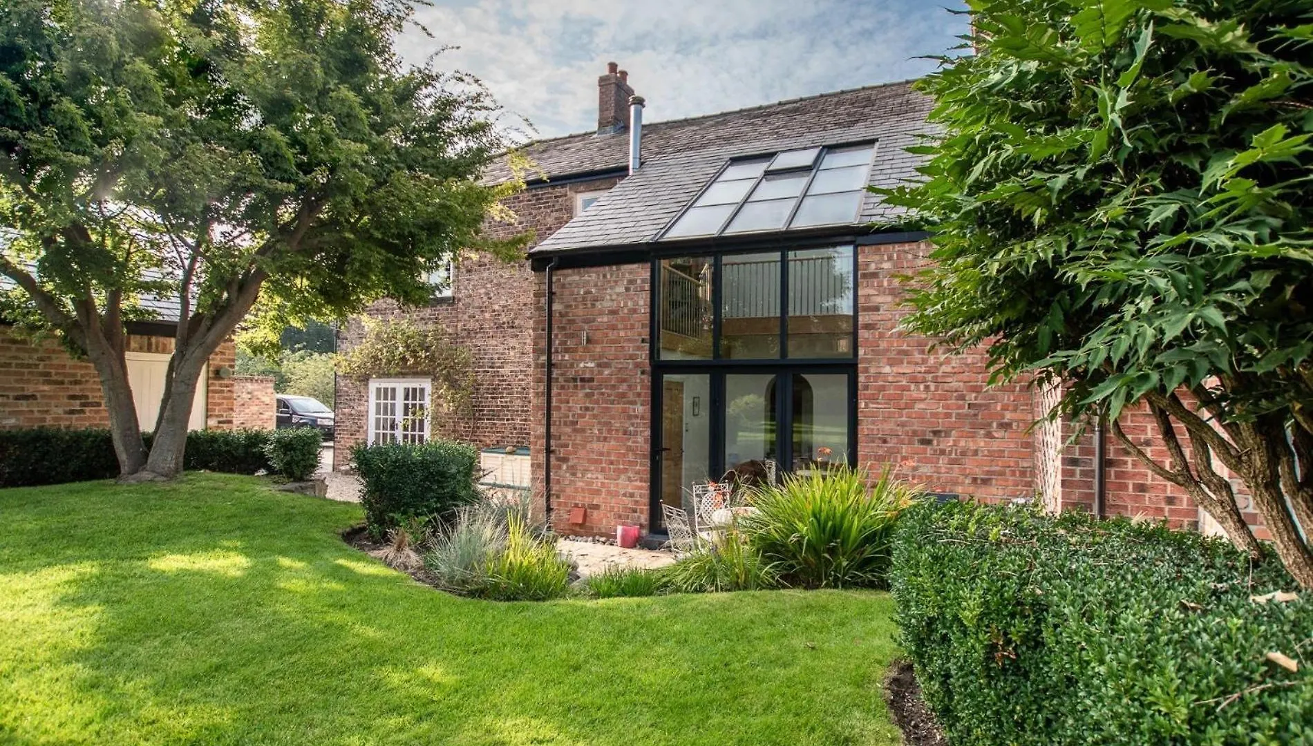 הוילה קאטריק ברידג' 6 Bed In Richmond 6Mls 52779 בית נופש